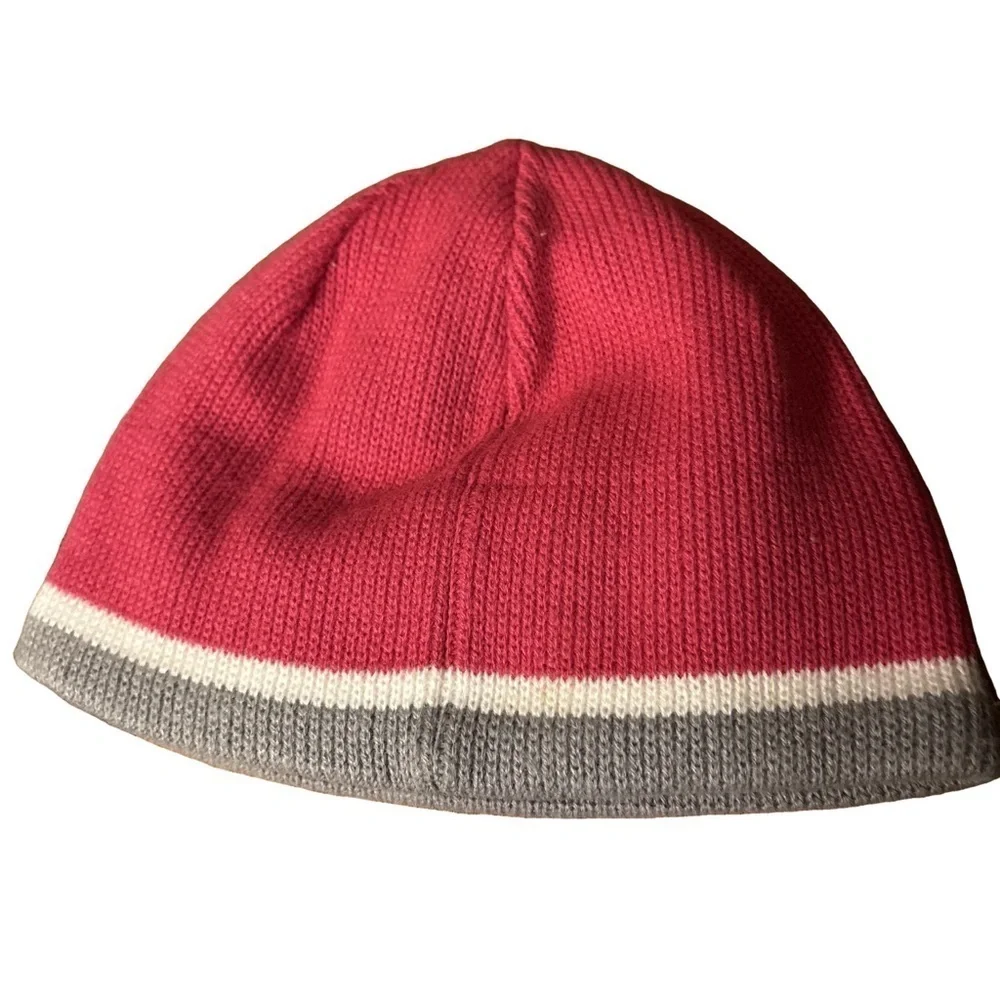 The North Face beanie